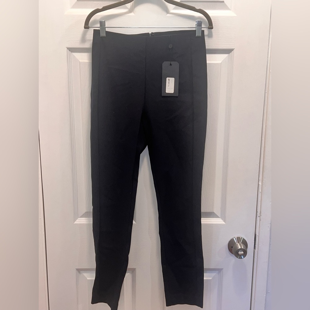 Rag & Bone Women's Black Trousers